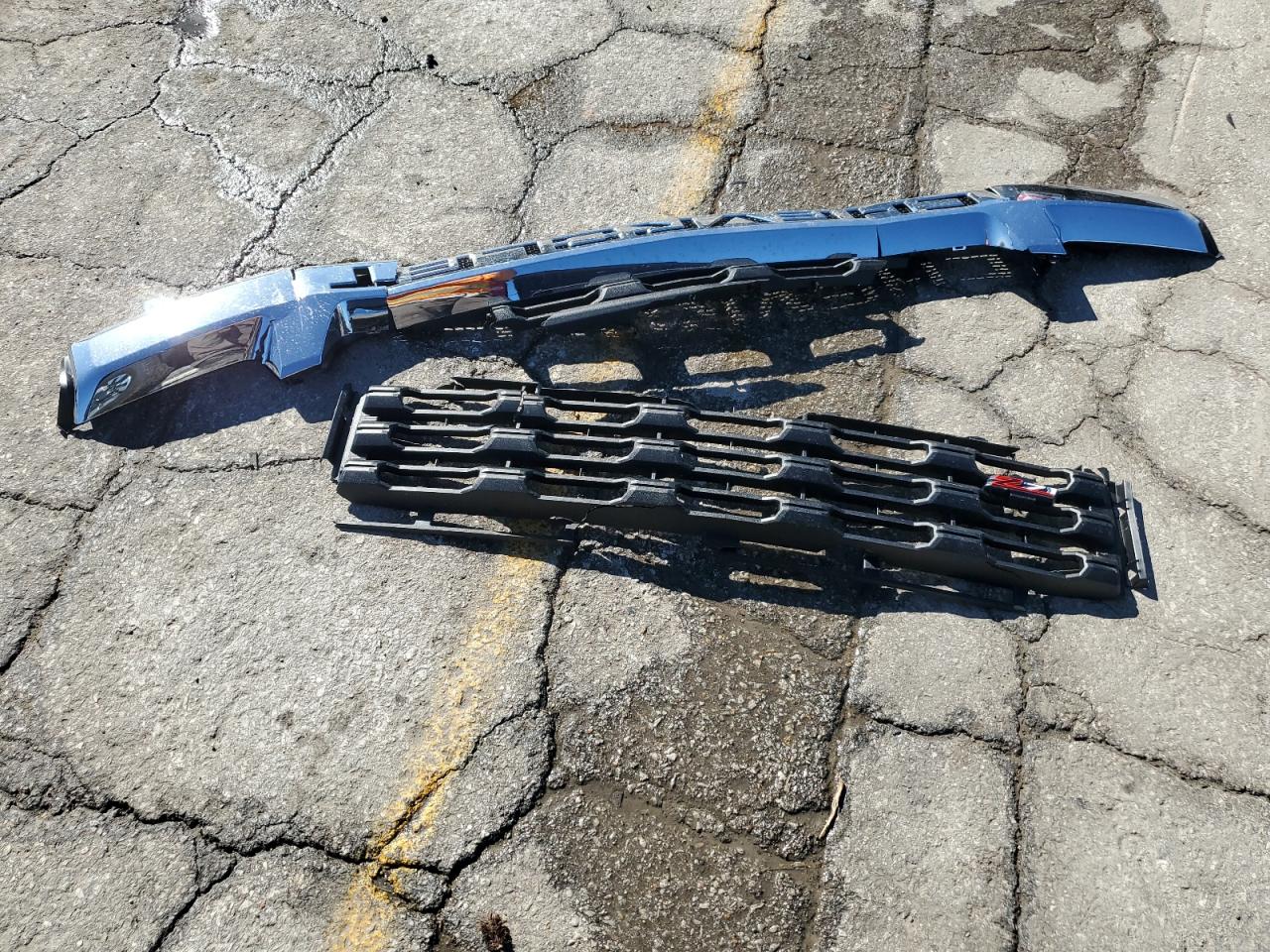 2022 CHEVROLET SILVERADO K2500 HEAVY DUTY LT VIN:2GC1YNEY2N1201192