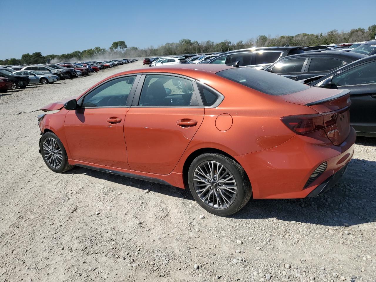 2023 KIA FORTE GT LINE VIN:3KPF54AD0PE522732