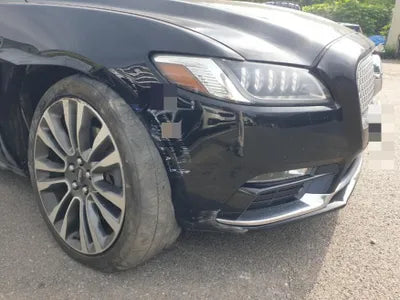 2017 Bentley Continental VIN: