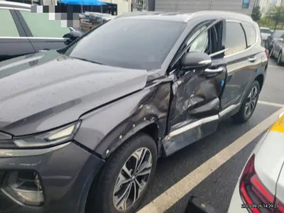 2018 Hyundai Santa FE VIN: