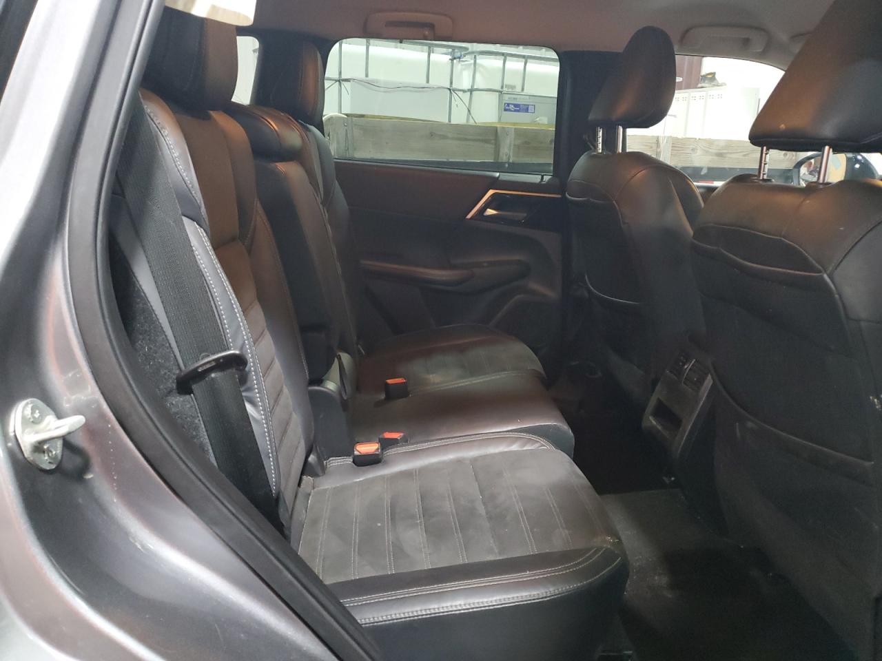 2022 MITSUBISHI OUTLANDER SE VIN:JA4J4UA85NZ037482