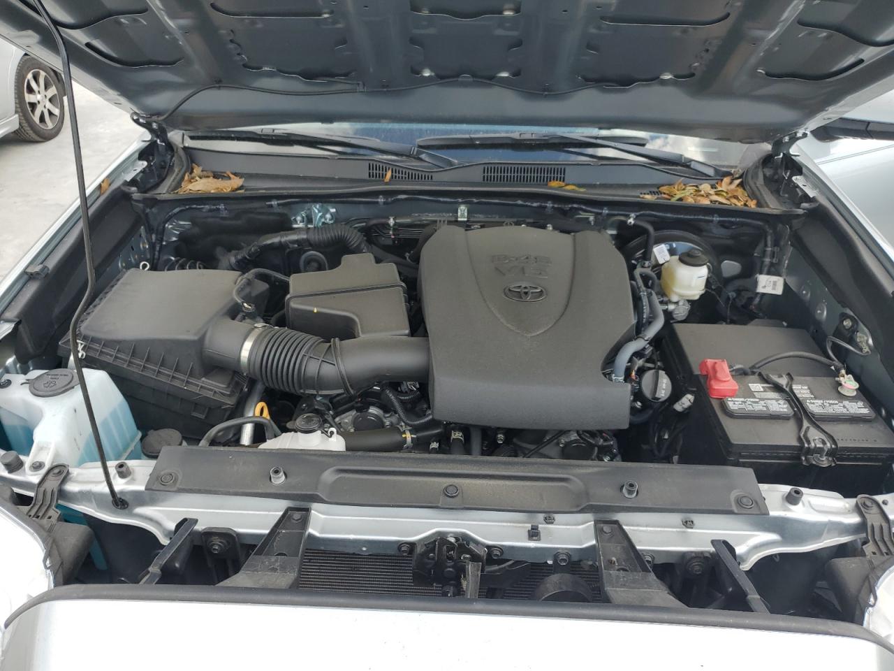 2023 TOYOTA TACOMA DOUBLE CAB VIN:3TYCZ5AN8PT178597