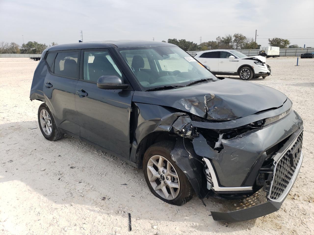 2024 KIA SOUL LX VIN:KNDJ23AU4R7917724