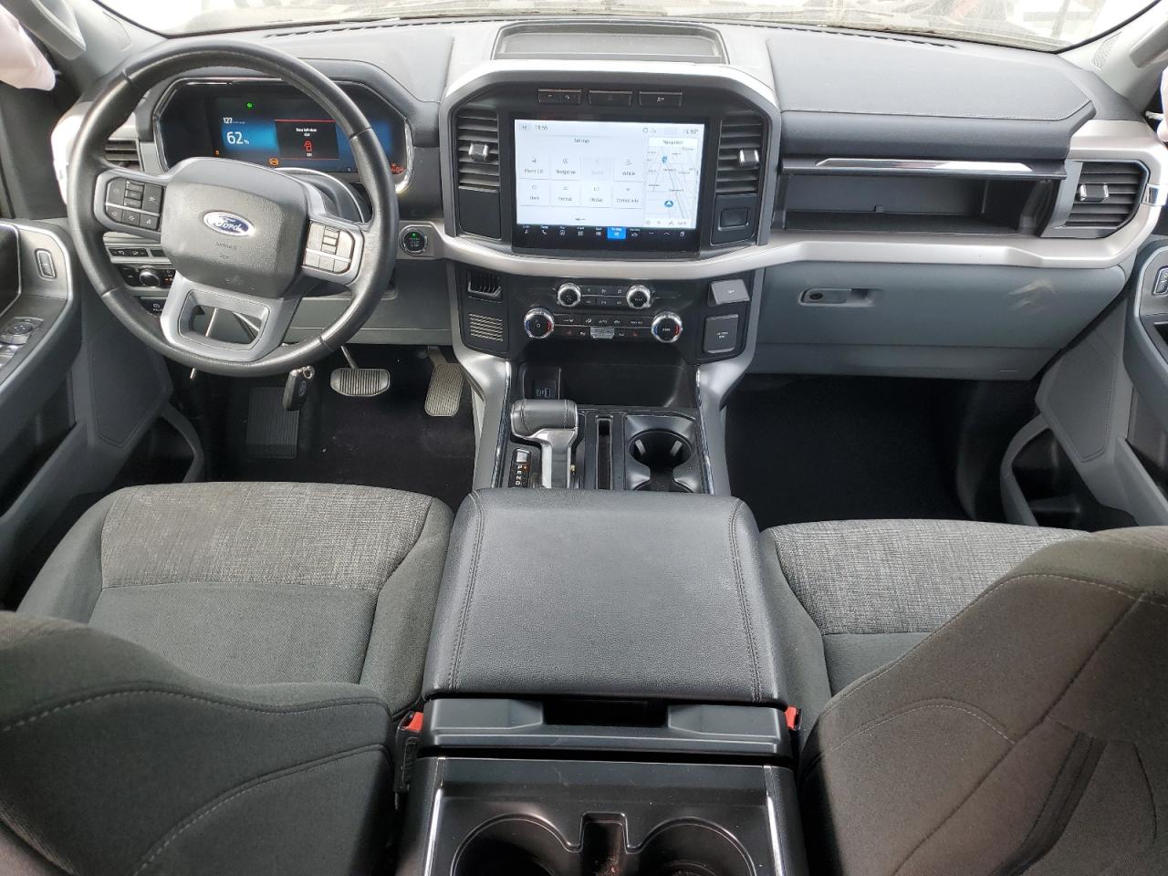 2023 FORD F150 LIGHTNING PRO VIN:1FTVW1EL8PWG36797