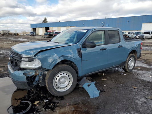 2022 FORD MAVERICK XL VIN:3FTTW8F93NRA35185