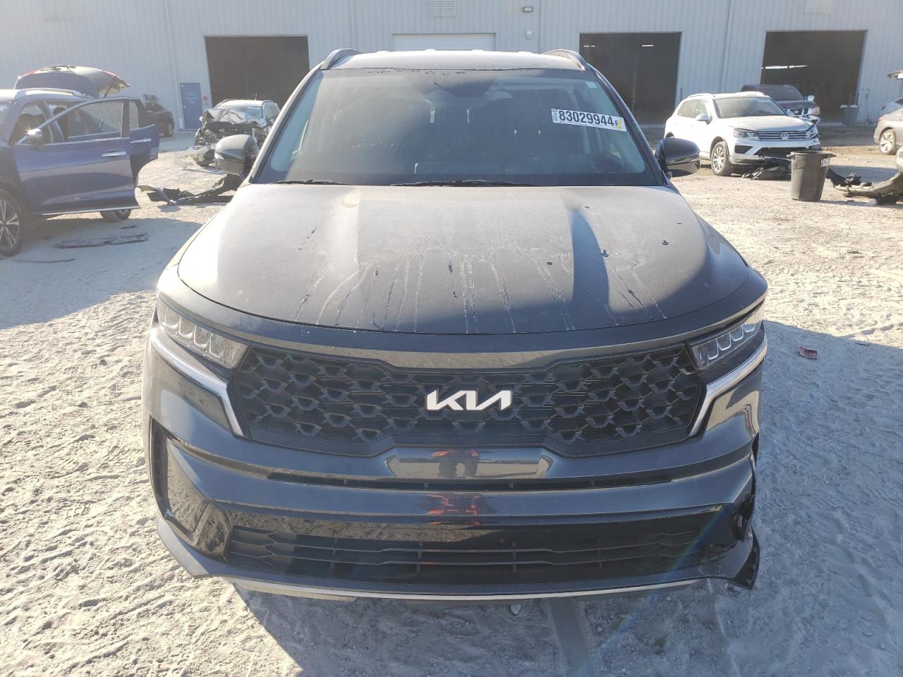 2023 KIA SORENTO S VIN:5XYRL4LC0PG230850