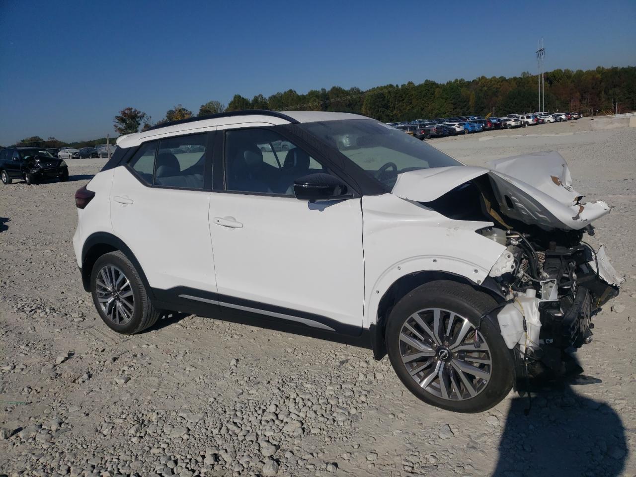 2024 NISSAN KICKS SR VIN:3N1CP5DV7RL497045