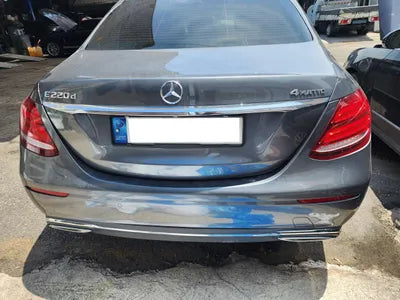 2017 Mercedes-Benz E 220 WDDZF0FB3HA277560 VIN:WDDZF0FB3HA277560