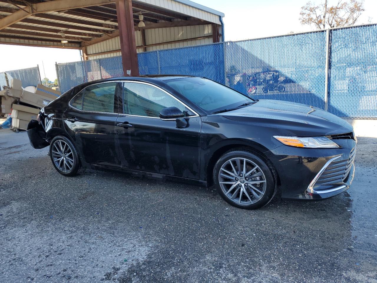 2023 TOYOTA CAMRY XLE VIN:4T1F11AK9PU797313
