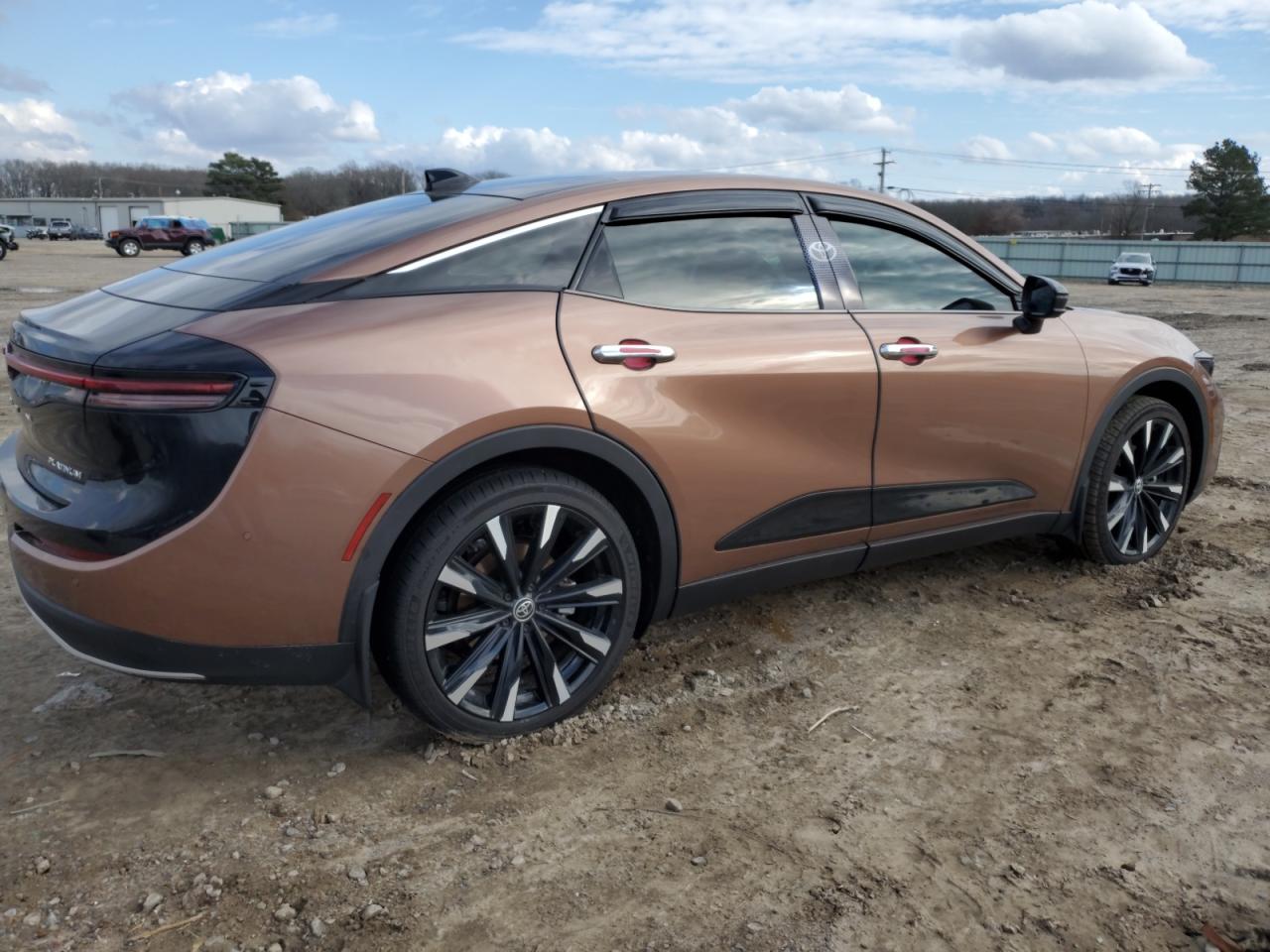 2024 TOYOTA CROWN PLATINUM VIN:JTDAFAAF1R3009605