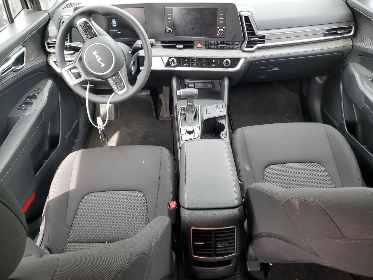 2024 KIA SPORTAGE LX VIN:KNDPUCDF8R7223278