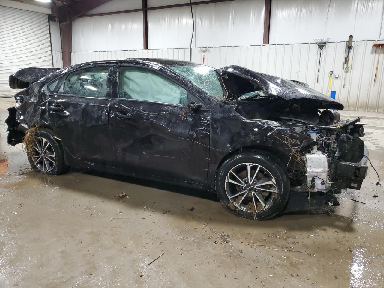 2022 KIA FORTE FE VIN:3KPF24ADXNE467342