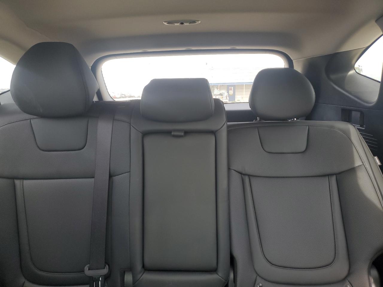 2024 HYUNDAI TUCSON SEL CONVENIENCE VIN:KM8JCCD12RU178736