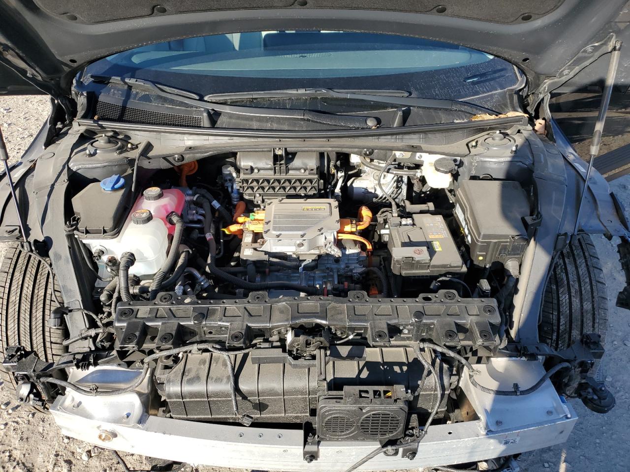 2023 HYUNDAI IONIQ 5 SEL VIN:KM8KNDAF7PU206211