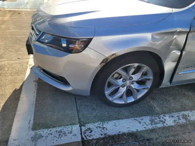 2016 Chevrolet Impala VIN: