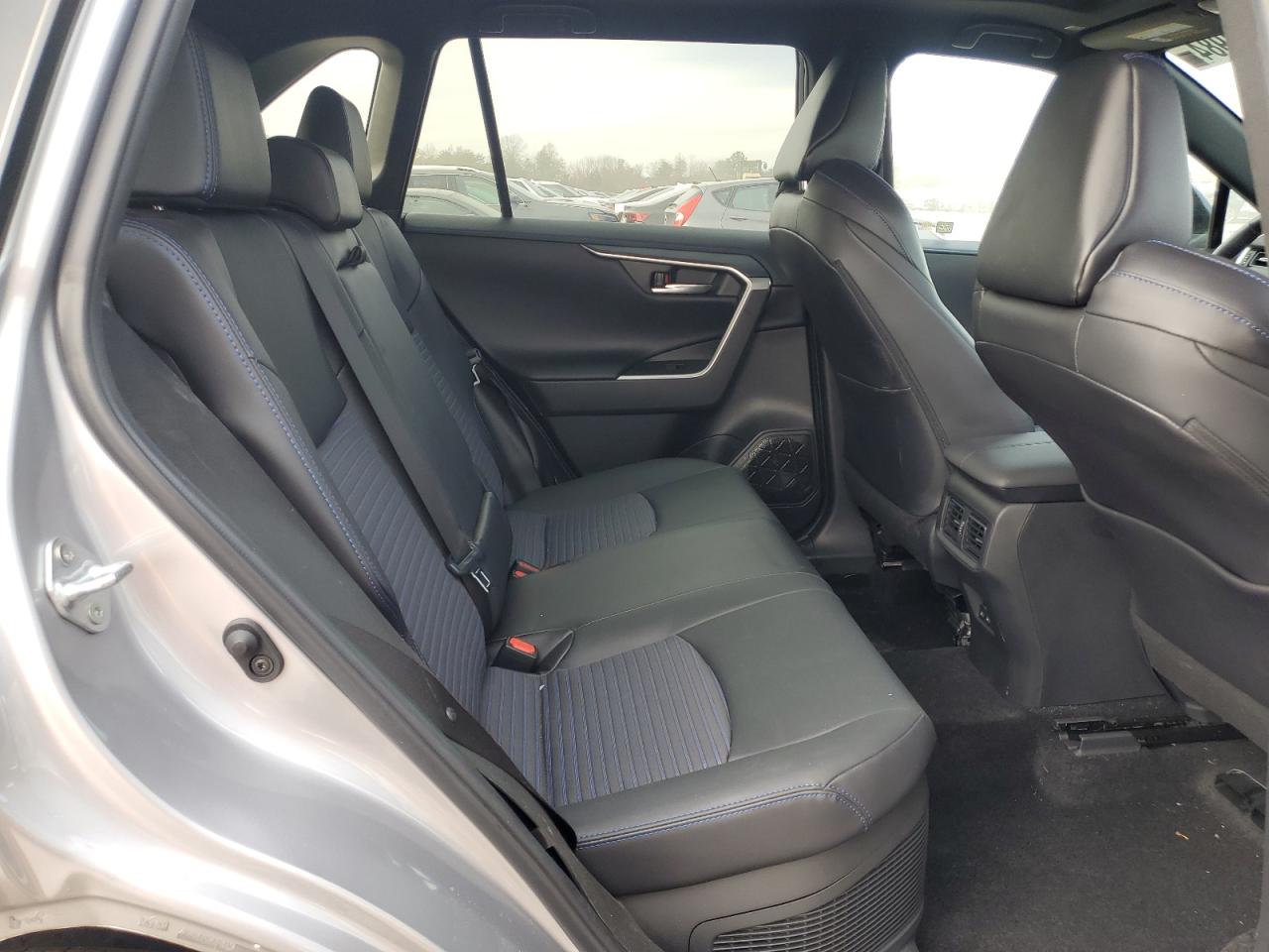 2023 TOYOTA RAV4 XSE VIN:4T3E6RFV1PU115272