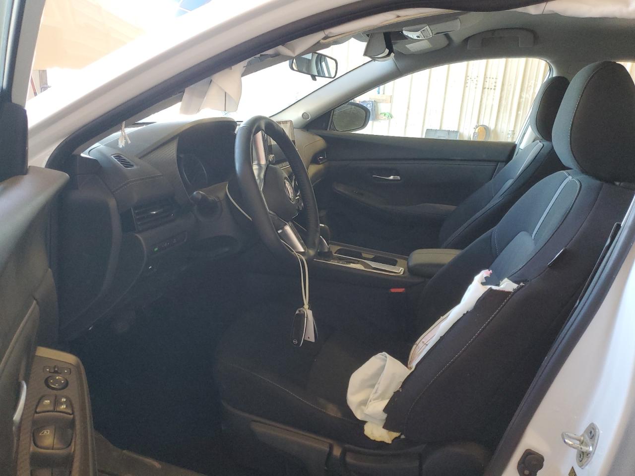 2024 NISSAN SENTRA SV VIN:3N1AB8CV3RY209517