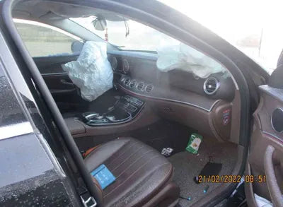 2016 Mercedes-Benz E 220 WDDZF0EB8HA045294 VIN:WDDZF0EB8HA045294