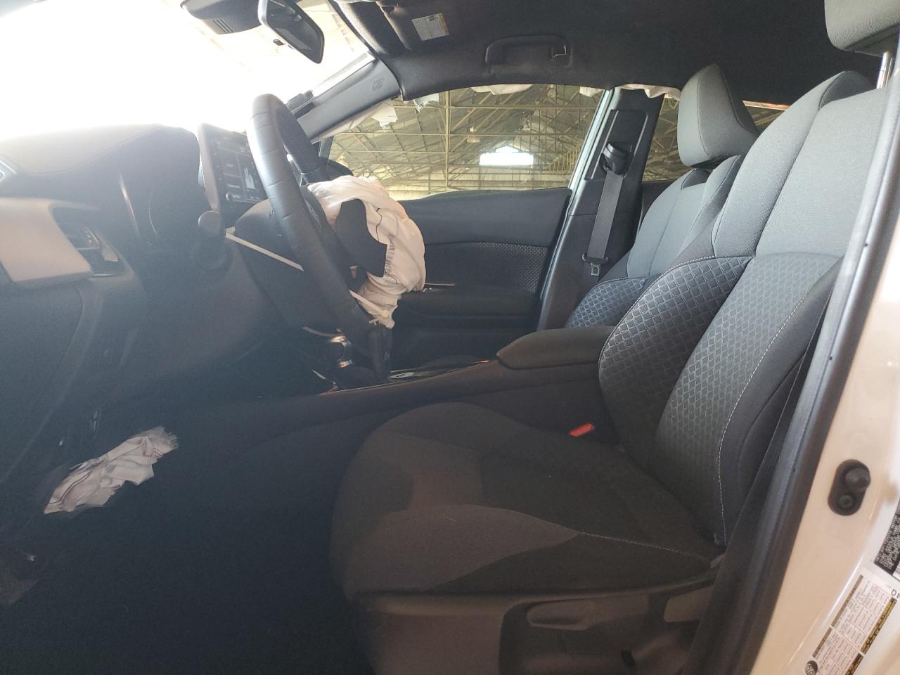 2022 TOYOTA C-HR XLE VIN:JTNKHMBX3N1129656