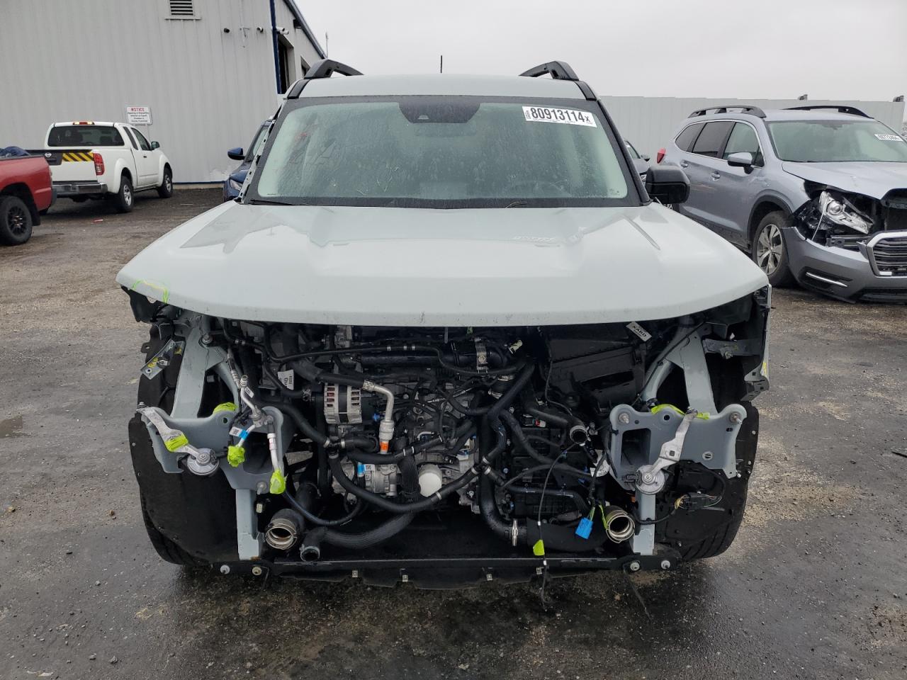 2023 FORD BRONCO SPORT OUTER BANKS VIN:3FMCR9C60PRD68403