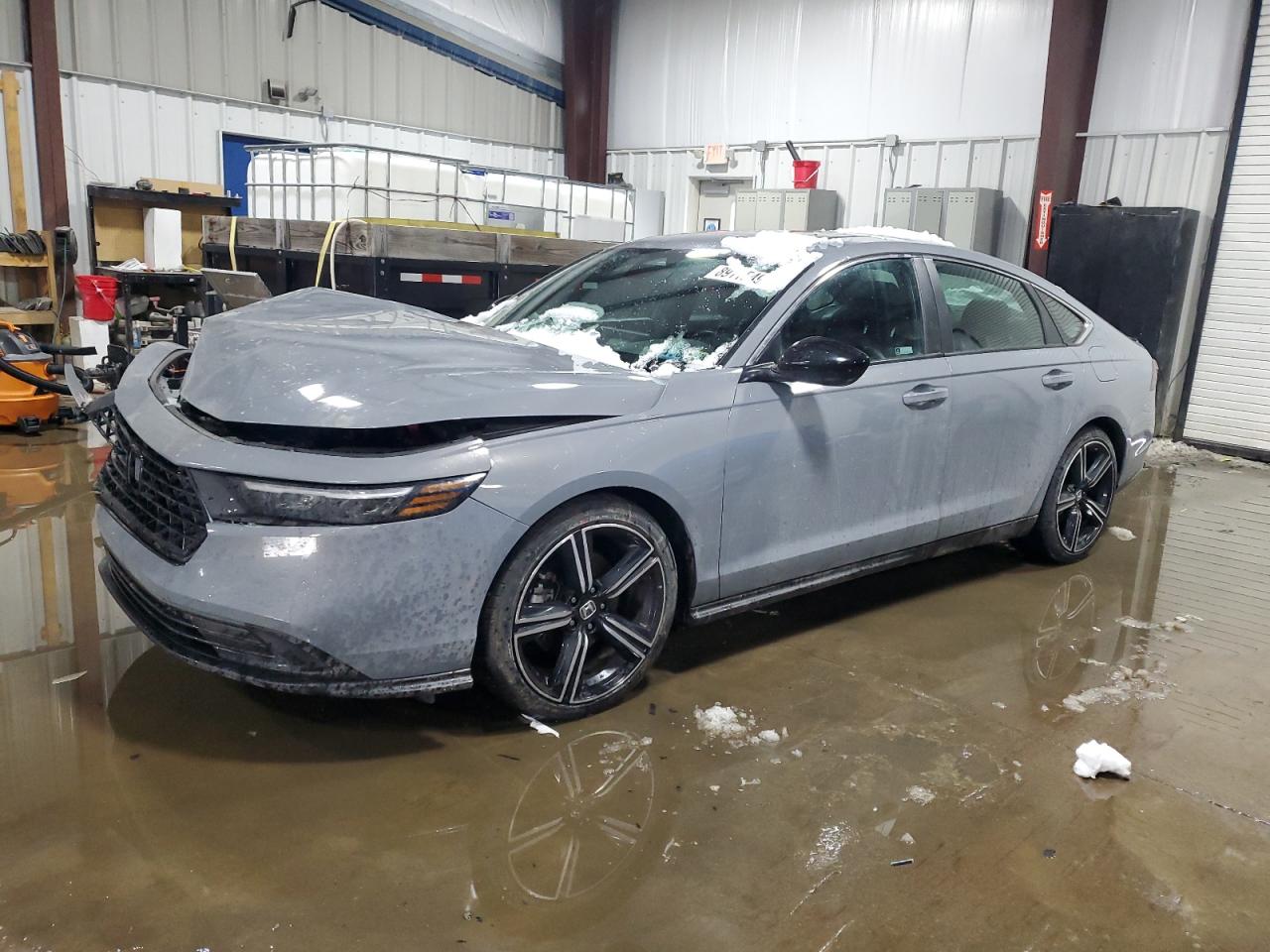2023 HONDA ACCORD HYBRID SPORT VIN:1HGCY2F55PA006614