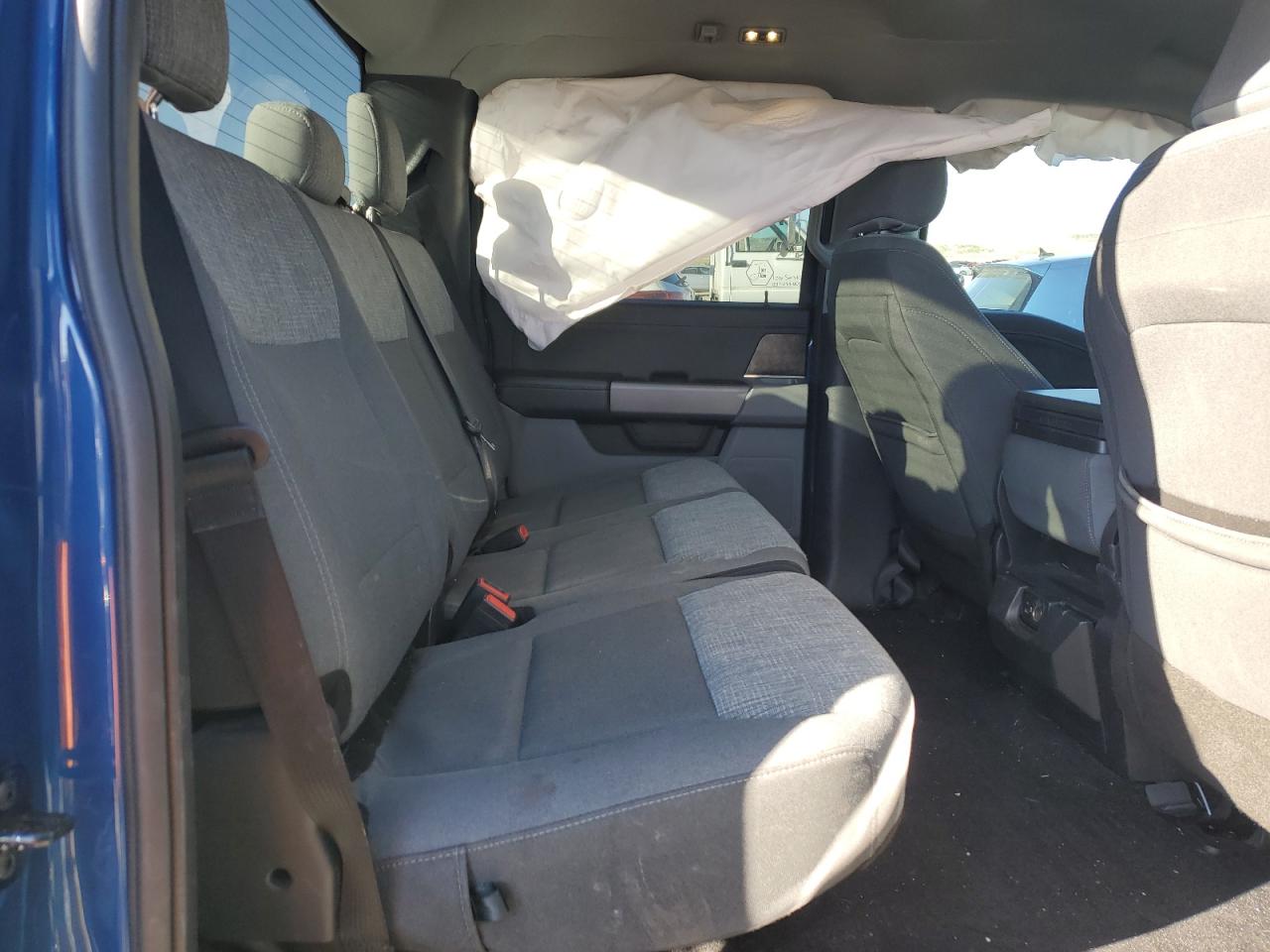 2022 FORD F150 SUPERCREW VIN:1FTFW1E82NFA80144