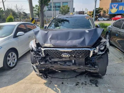 2015 Kia Sorento 988KMKNAPS81ADFA0 VIN:988KMKNAPS81ADFA0