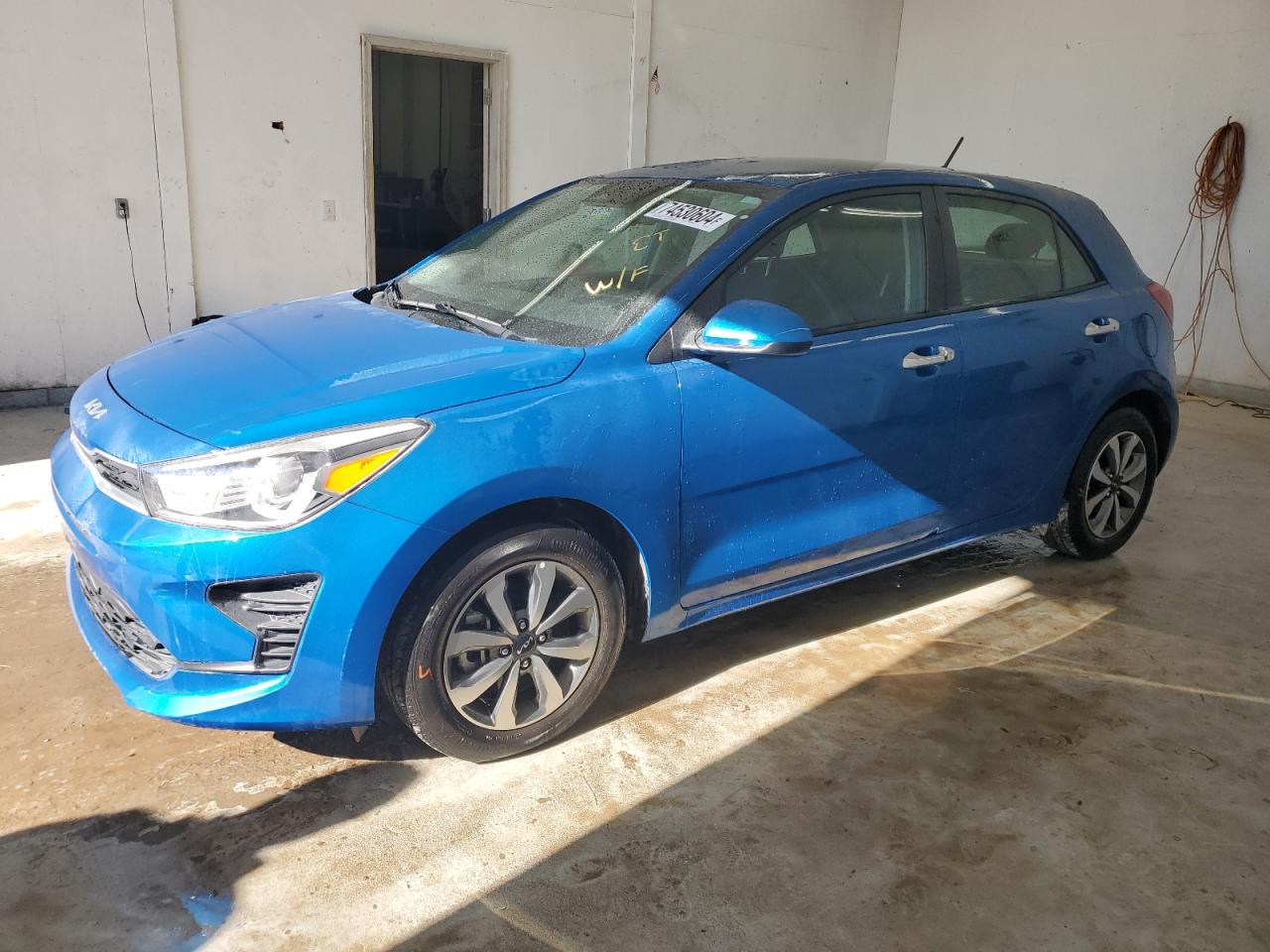 2023 KIA RIO S VIN:3KPA25AD8PE511759