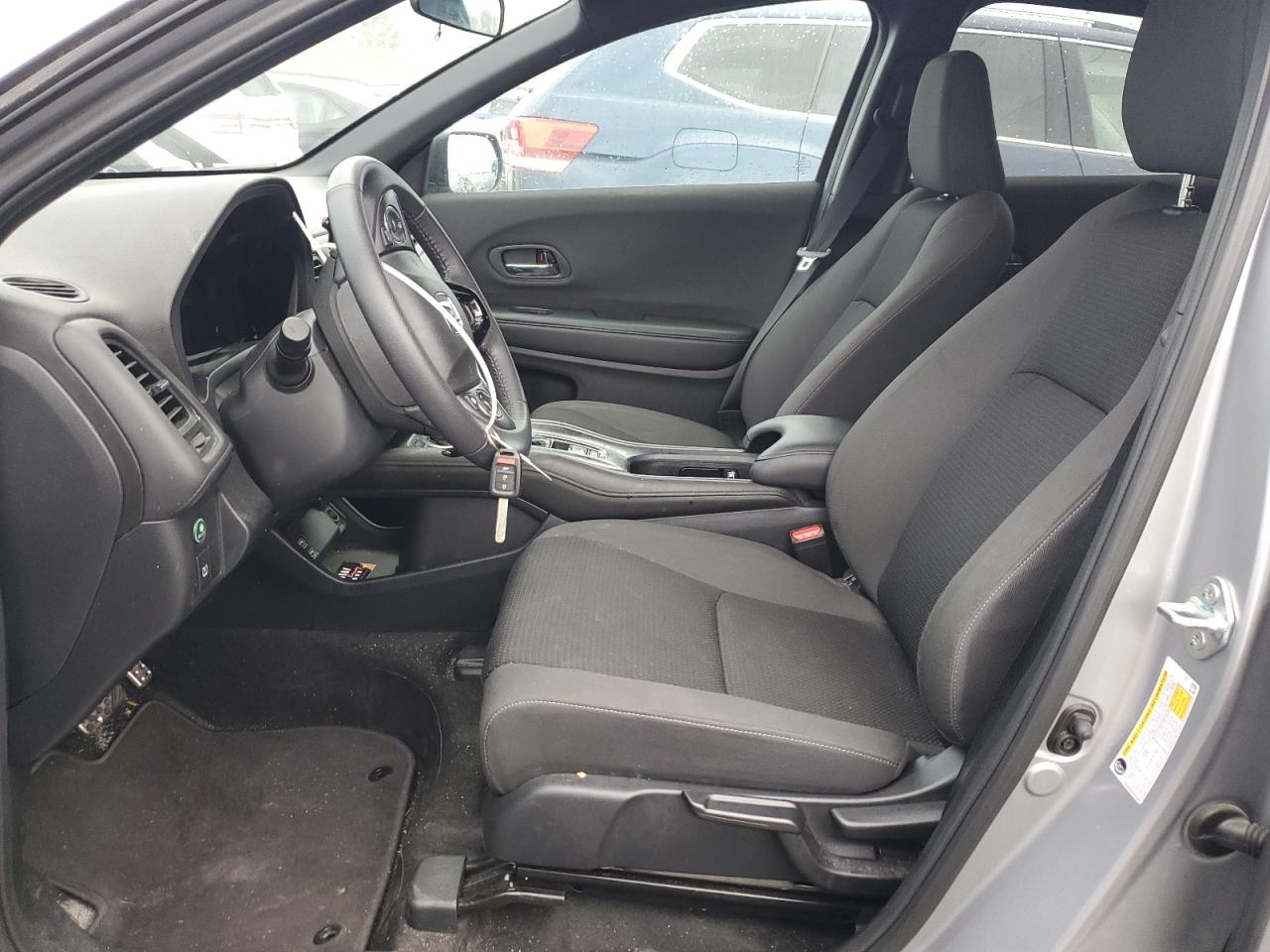 2022 HONDA HR-V SPORT VIN:3CZRU6H19NM728720