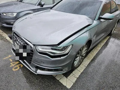 2015 Audi A6 WAUZZZ4G8FN040599 VIN:WAUZZZ4G8FN040599