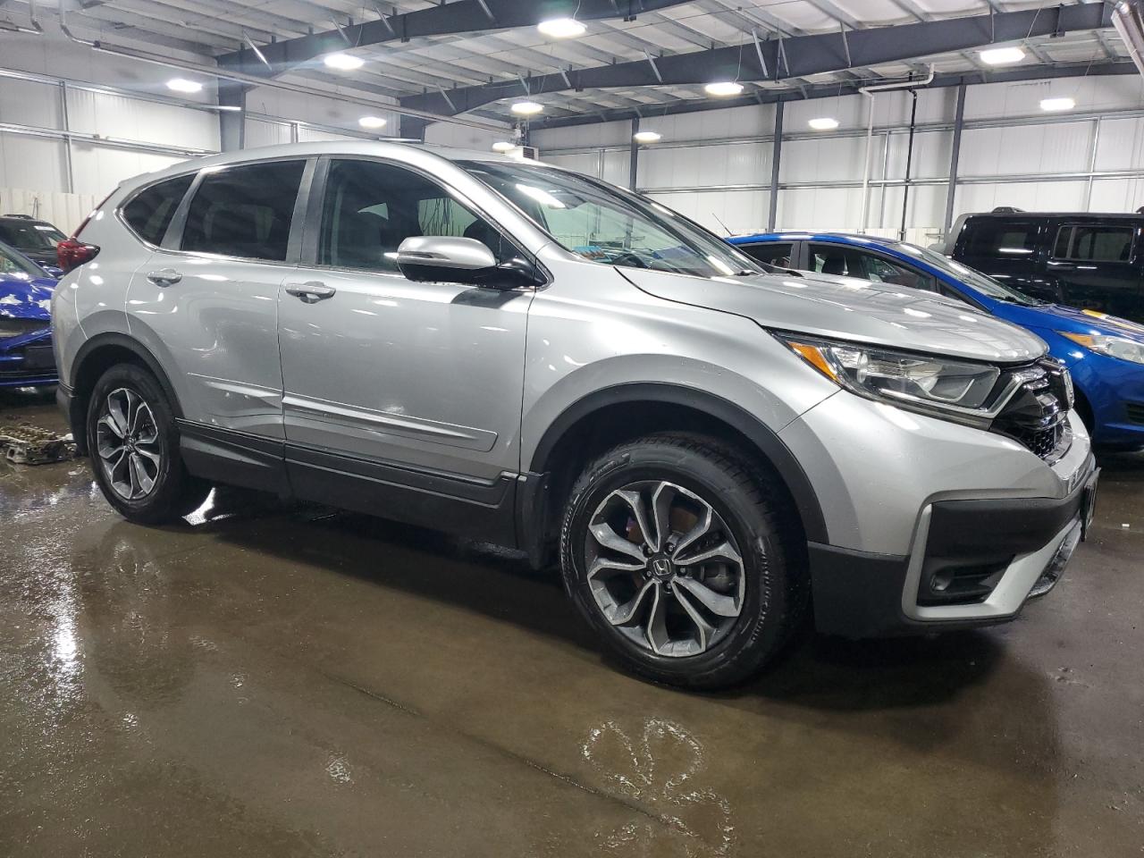 2022 HONDA CR-V EXL VIN:2HKRW2H84NH603295