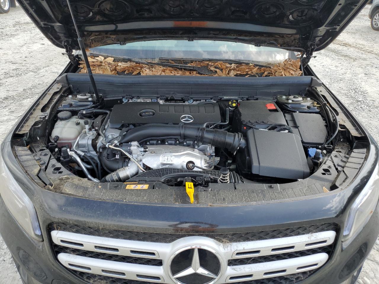 2022 MERCEDES-BENZ GLB 250 VIN:W1N4M4GB3NW235994