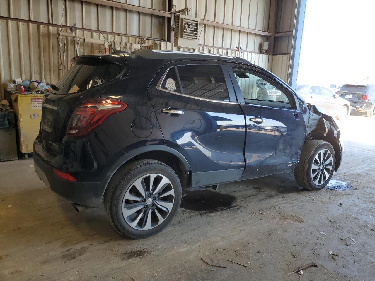 2022 BUICK ENCORE PREFERRED VIN:KL4CJESM5NB517646