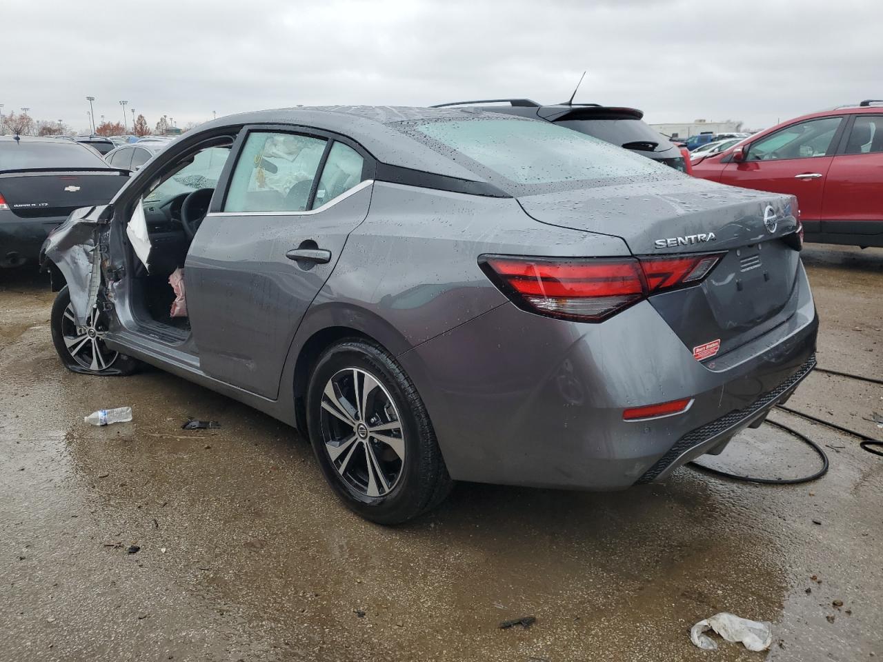 2023 NISSAN SENTRA SV VIN:3N1AB8CV8PY308685