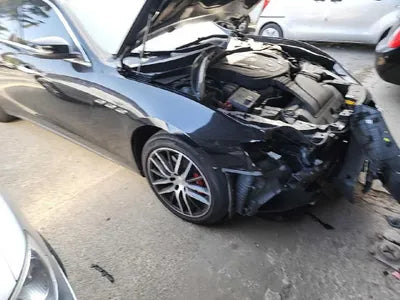 2017 Maserati Ghibli ZAM57TSG3H1231876 VIN:ZAM57TSG3H1231876