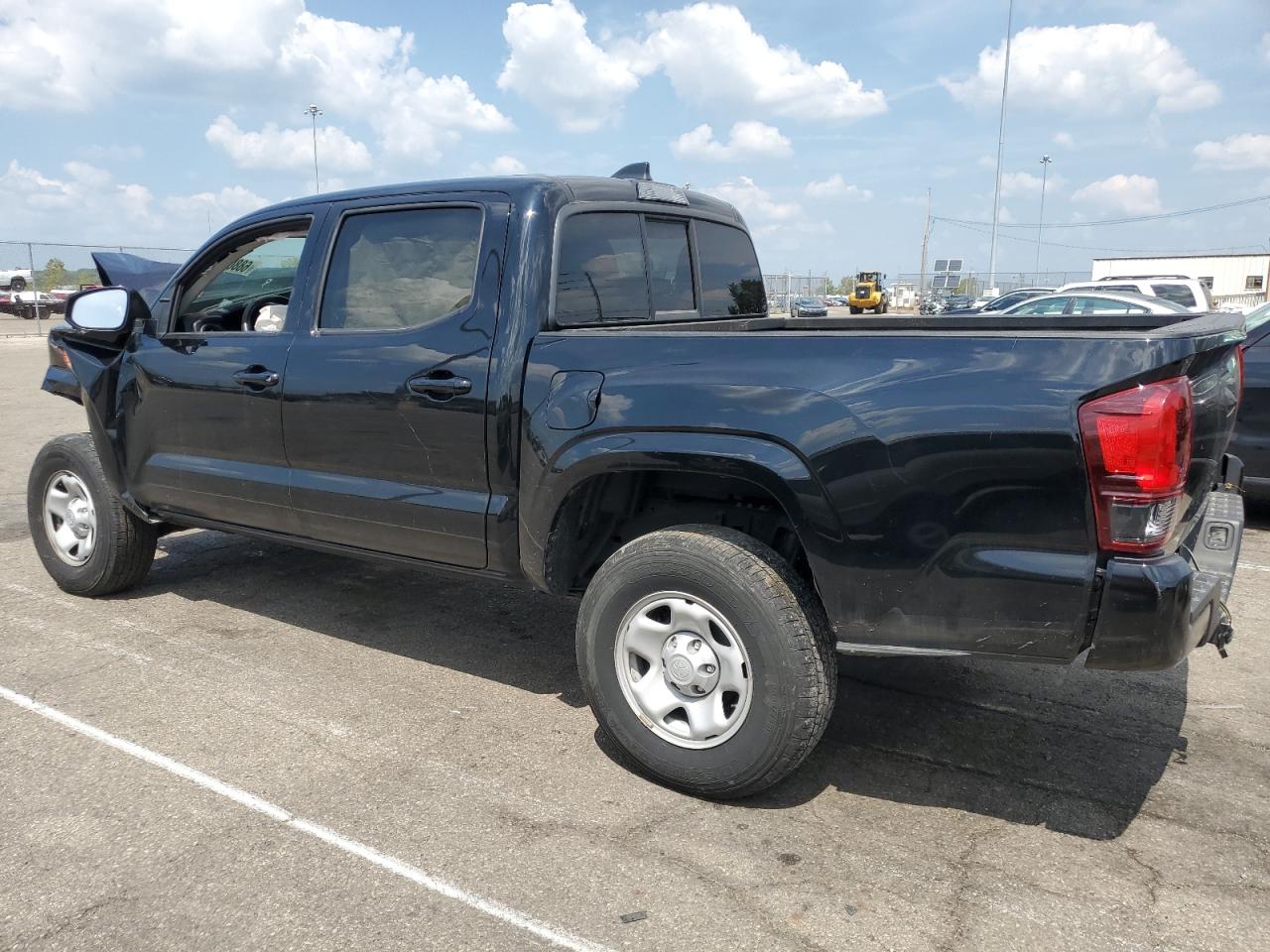 2022 TOYOTA TACOMA DOUBLE CAB VIN:3TYAX5GN5NT043479