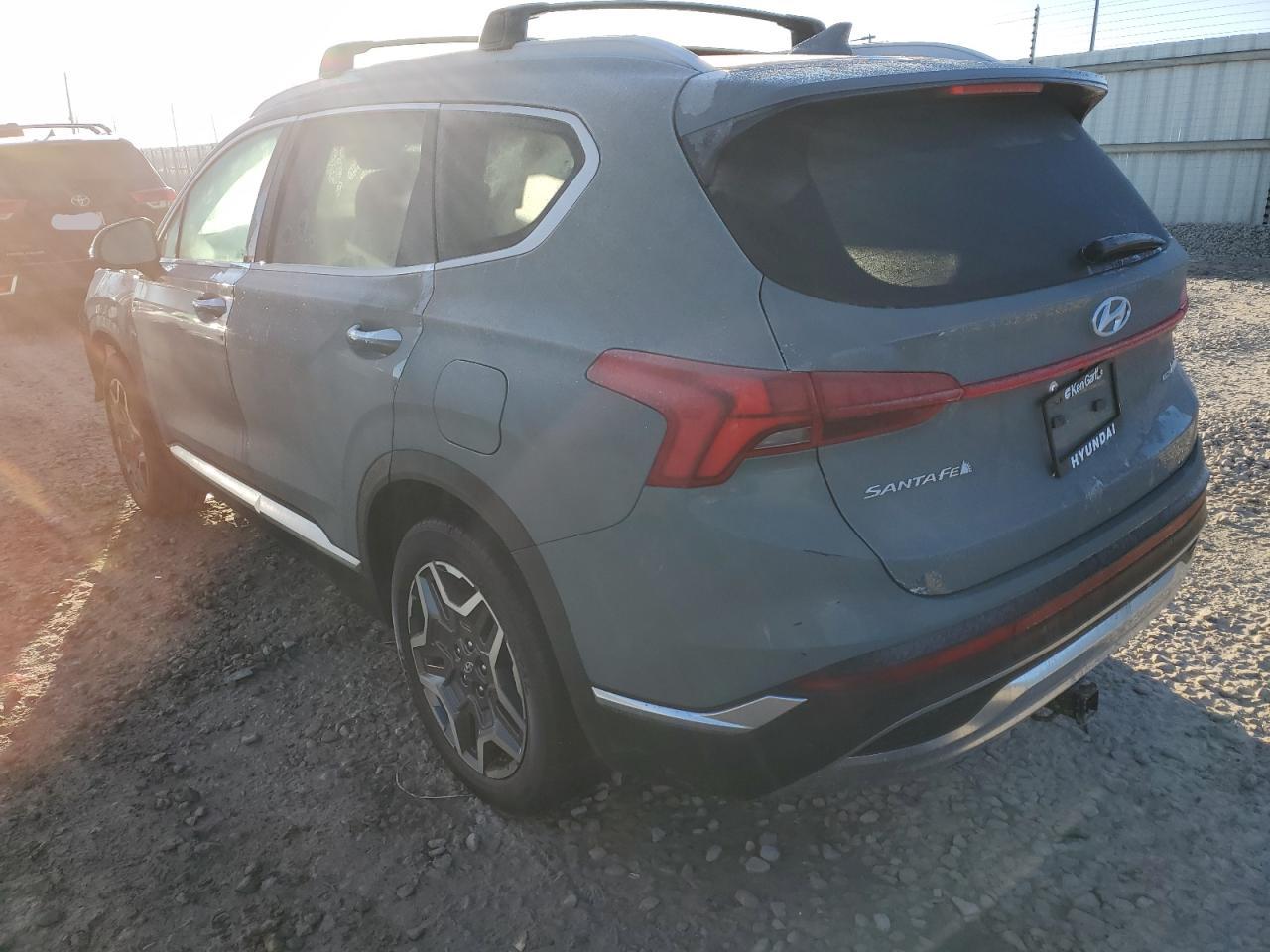 2023 HYUNDAI SANTA FE SEL PREMIUM VIN:5NMS3DA11PH005569