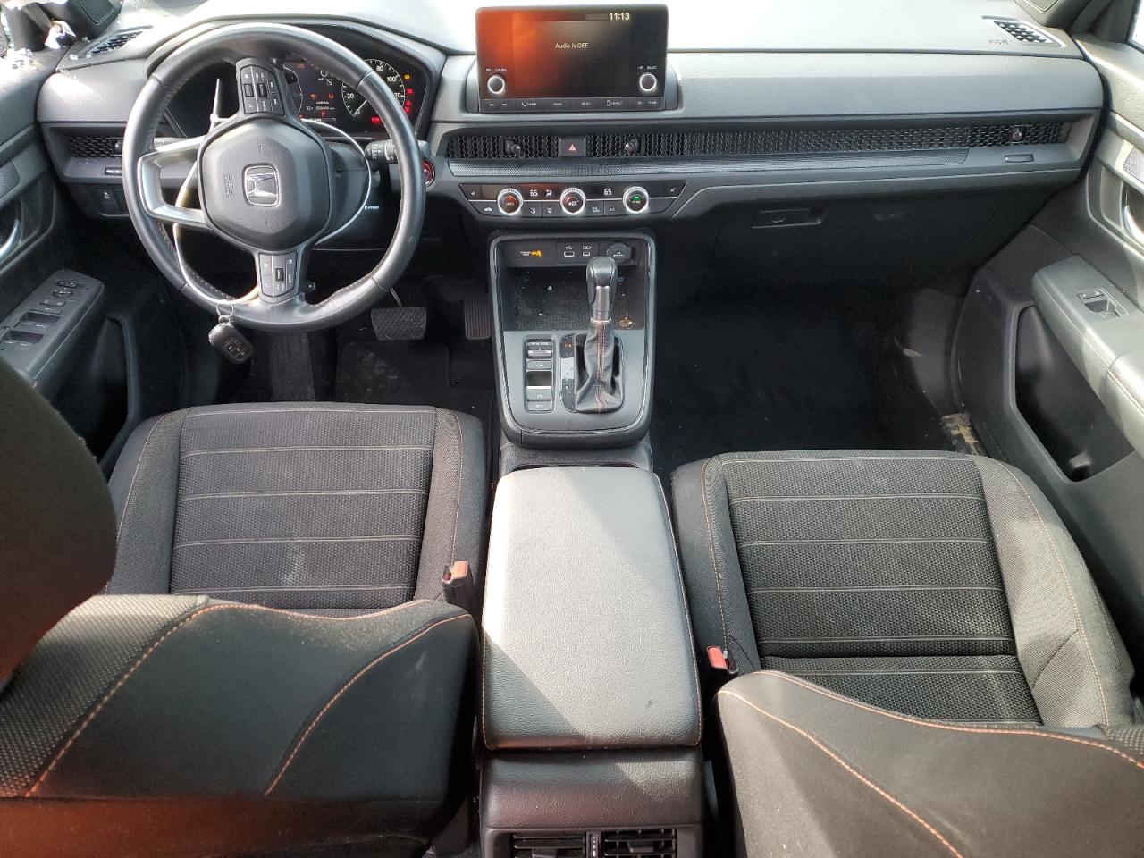 2023 HONDA CR-V SPORT VIN:7FARS6H5XPE002861