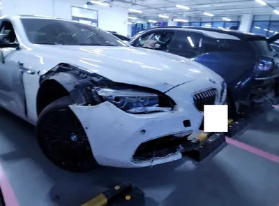 2016 BMW 640 WBA6E4106GD928946 VIN:WBA6E4106GD928946