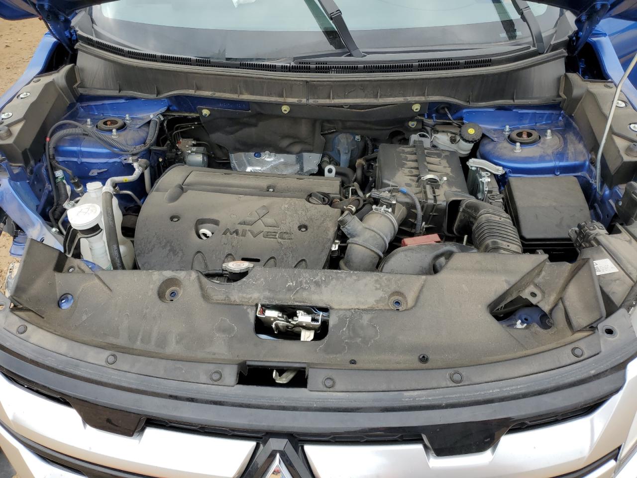 2023 MITSUBISHI OUTLANDER SPORT S/SE VIN:JA4ARUAU5PU009213