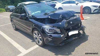 2016 Mercedes-Benz CLA 200 340KMWDDSJ0JBXGN2 VIN:340KMWDDSJ0JBXGN2