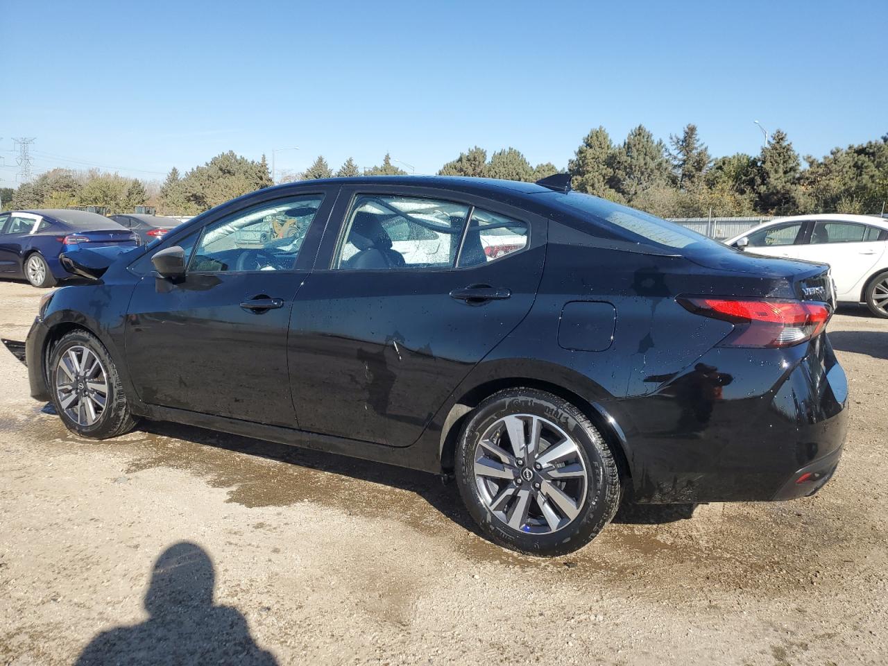 2023 NISSAN VERSA SV VIN:3N1CN8EVXPL863003