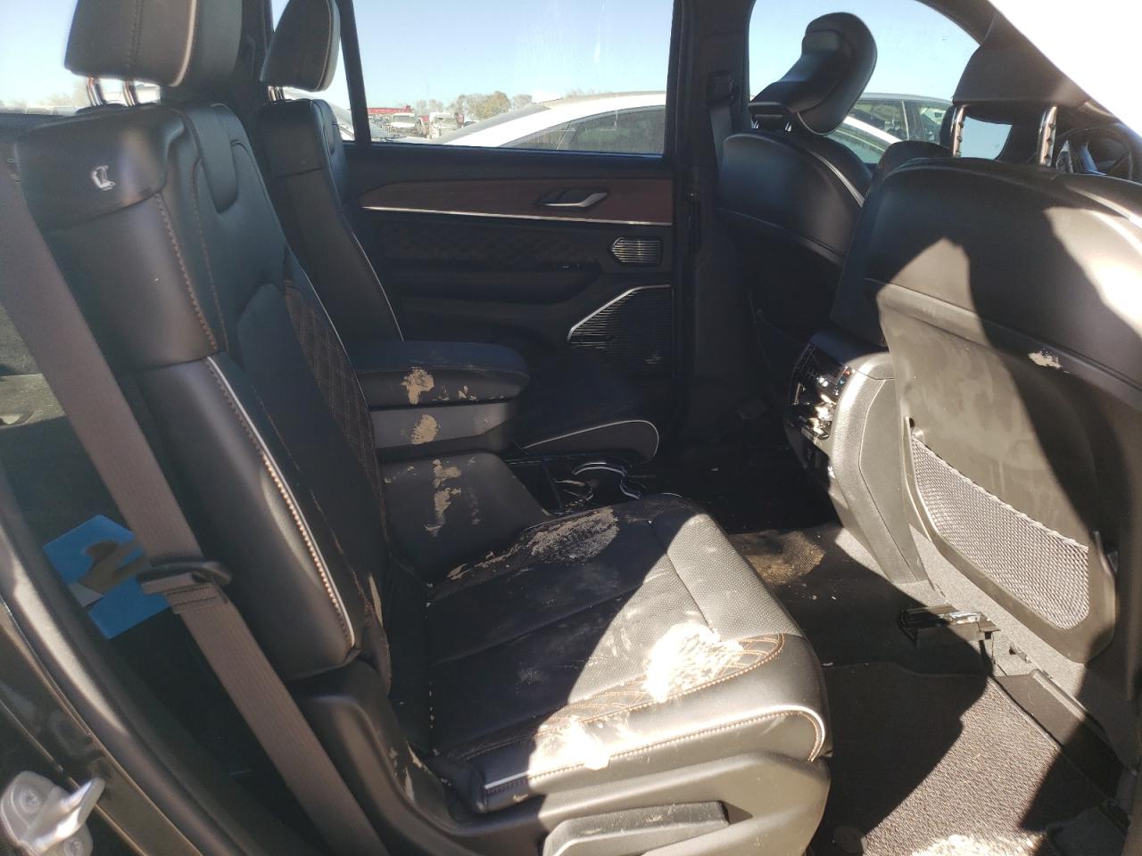 2024 JEEP GRAND CHEROKEE L SUMMIT VIN:1C4RJKEG5R8919156