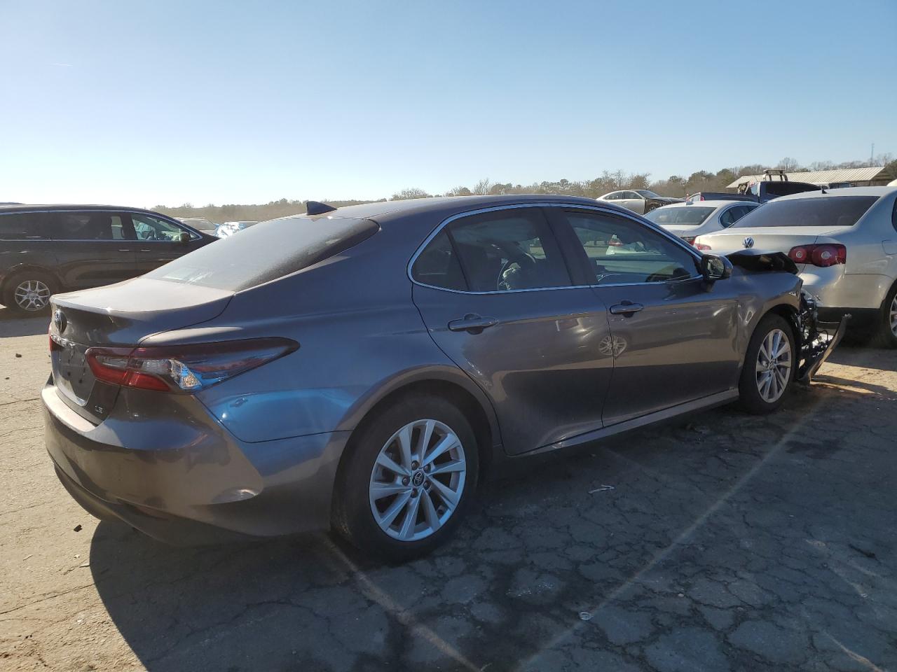 2023 TOYOTA CAMRY LE VIN:4T1C11AKXPU783682