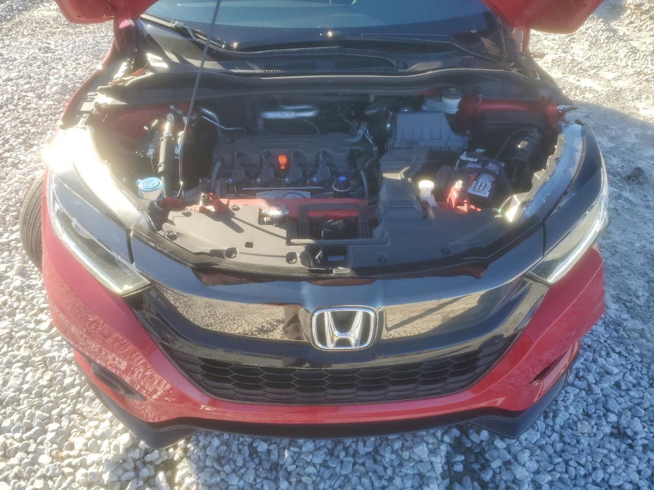 2022 HONDA HR-V SPORT VIN:3CZRU5H15NM728840