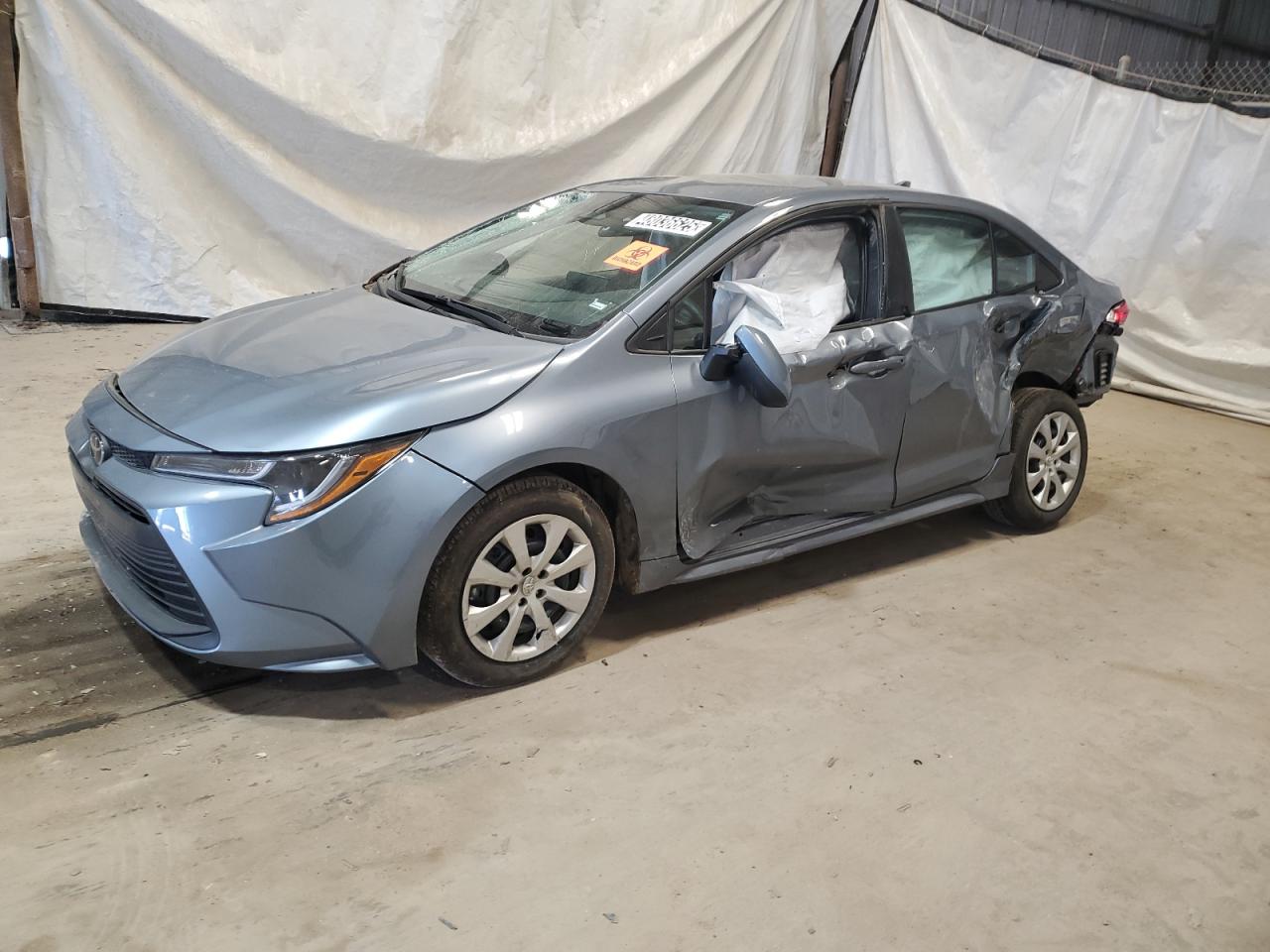 2024 TOYOTA COROLLA LE VIN:5YFB4MDE9RP169236