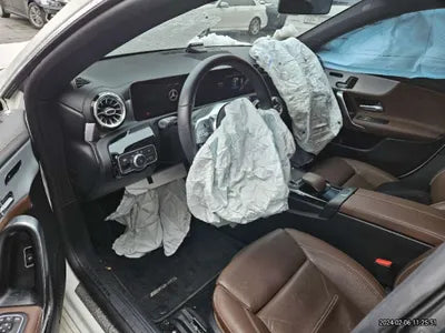 2020 Mercedes-Benz CLA 250 W1K5J4HB3LN136264 VIN:W1K5J4HB3LN136264