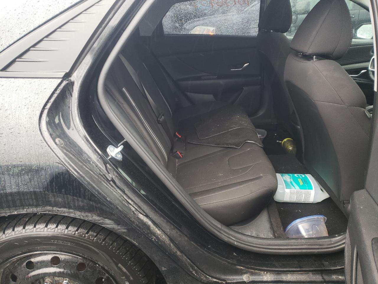 2023 HYUNDAI ELANTRA SEL VIN:KMHLM4AG7PU620914