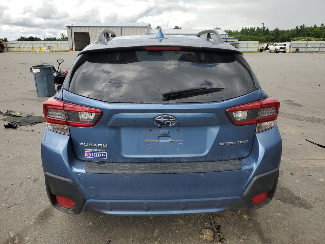 2023 SUBARU CROSSTREK LIMITED VIN:JF2GTHNC2PH265362