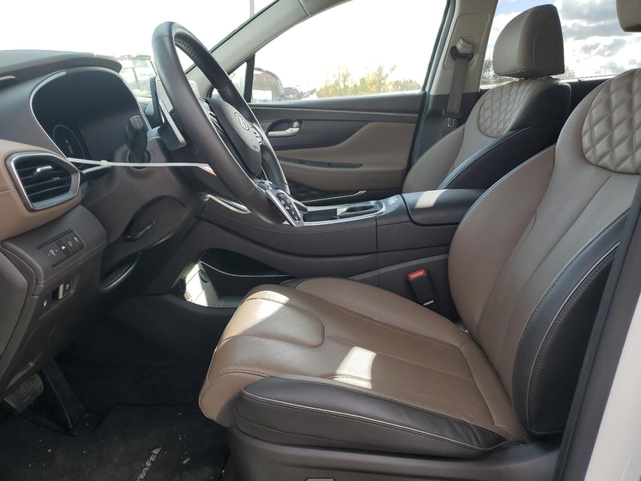 2022 HYUNDAI SANTA FE LIMITED VIN:KM8S7DA26NU043409